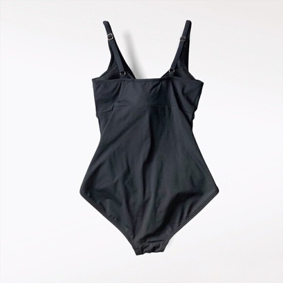 Coco Reef One Piece Swimsuit Twist Front 32C - Picture 6 of 10